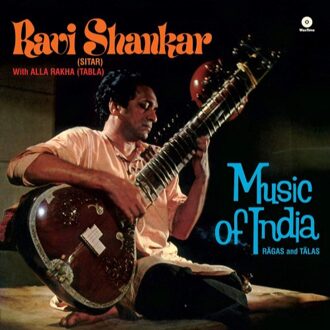 Shankar Ravi - Ragas & Talas -Hq/Ltd