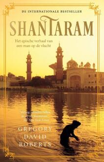 Shantaram -  Gregory David Roberts (ISBN: 9789032521738)