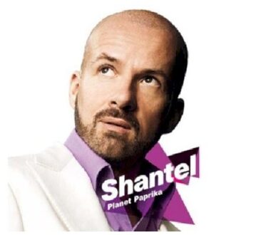 Shantel - Planet Paprika