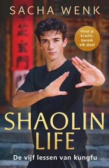 Shaolin Life -  Sacha Wenk (ISBN: 9789402720020)