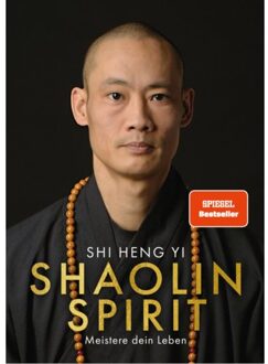 Shaolin Spirit - Shi Heng Yi