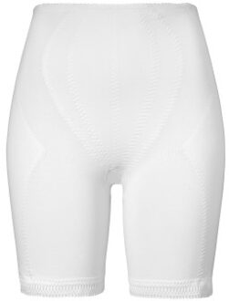 Shape Control High Waist Long Leg Brief * Actie * Zwart,Wit - Small,Medium,Large,X-Large,XX-Large