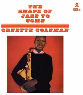 Shape Of Jazz To Come (LP)