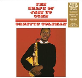 Shape Of Jazz To Come - Ornette Coleman -quartet