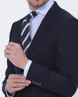 Shaped fit pak Blauw - 106 (lengtemaat)