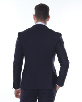 Shaped fit pak Blauw - 25 (kwartmaat)