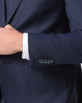 Shaped fit pak Blauw - 48