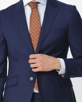 Shaped fit pak Blauw - 50