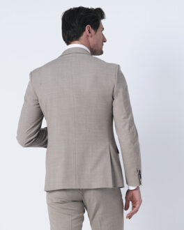 Shaped fit pak Bruin - 102 (lengtemaat)