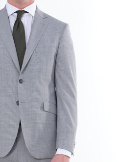 Shaped fit pak Grijs - 24 (kwartmaat)