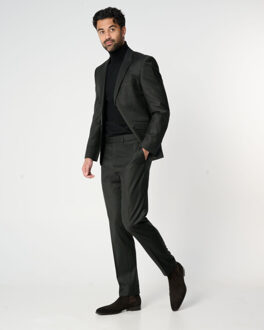 Shaped fit pak Groen - 102 (lengtemaat)