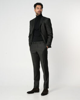 Shaped fit pak Groen - 48