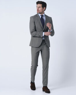 Shaped fit pak Groen - 56