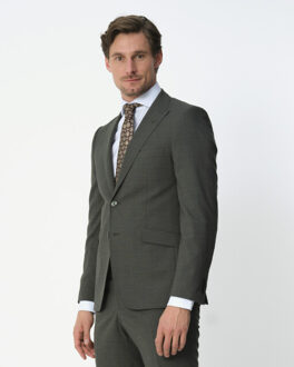 Shaped fit pak Groen - 98 (lengtemaat)