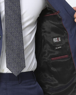 Shaped fit pak - maat 106 (lengtemaat) Blauw