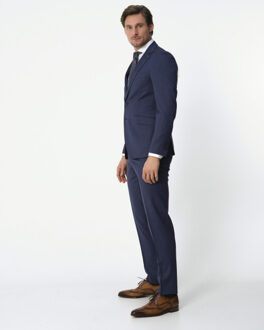 Shaped fit pak - maat 25 (kwartmaat) Blauw