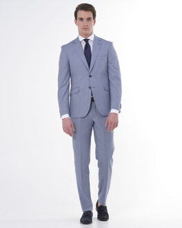 Shaped fit pak - maat 27 (kwartmaat) Blauw