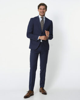 Shaped fit pak - maat 27 (kwartmaat) Blauw