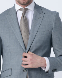 Shaped fit pak - maat 56 Groen