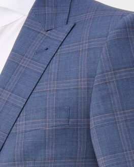 shaped fit pak spectre 34 Blauw - 56