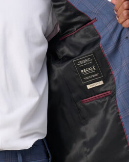 shaped fit pak spectre 34 - maat 46 Blauw