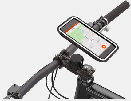 Shapeheart Bike XXl Telefoonhouder Zwart - One size