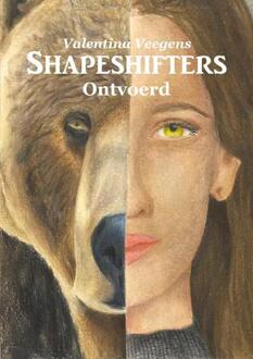 Shapeshifters - Valentina Veegens