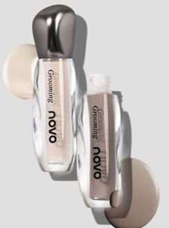 Shaping Liquid Highlighter & Contour - 2 Colors 02# Moonlight Wihte - 2.5g