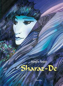 Sharaz-De - Boek Sergio Toppi (9089880070)