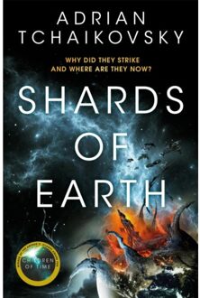 Shards Of Earth - The Final Architecture - Adrian Tchaikovsky