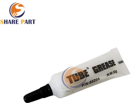 SHARE 10g Gear grease For Printer 3d printer ink printer for HP samsung lexmark brother Reduce noise Good lubrication effect