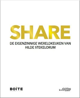 Share -  Hilde Stekelorum (ISBN: 9789058567291)