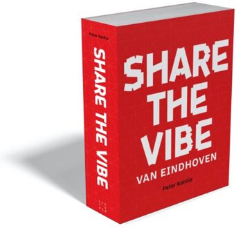 Share The Vibe - Peter Kentie