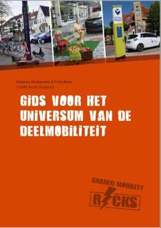 Shared Mobility Rocks - Friso Metz