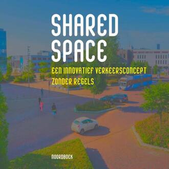 Shared space -  Karin Broer, Pieter de Haan, Sjoerd Nota (ISBN: 9789056159856)