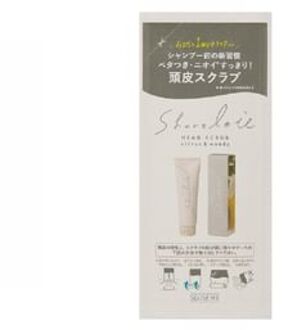 Sharelou Head Scrub Citrus & Woody - 23g mini