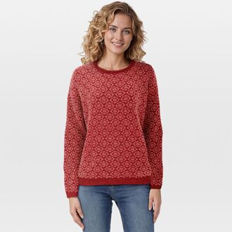 Shari - Trui - Rood - 42