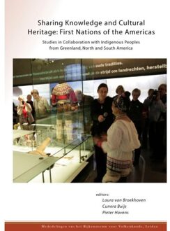 Sharing Knowledge & Cultural Heritage - Boek Sidestone Press (9088900663)