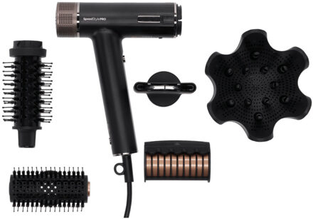 Shark HD752EU Haardroger Zwart