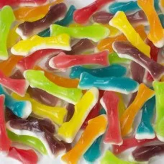 Shark marmalade assorted Jake 100 gr.