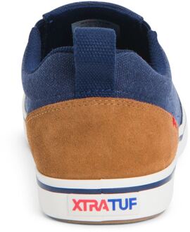 Sharkbyte Canvas Heren Navy Sportschoenen - EU 45.5 / UK 10.5