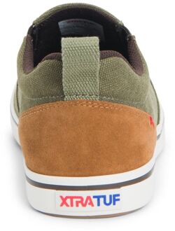 Sharkbyte Canvas Heren taupe Trainers - EU 45.5 / UK 10.5