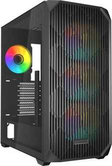 Sharkoon AK3 RGB Tower behuizing