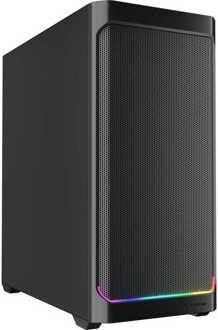 Sharkoon AK4 RGB Strip Tower behuizing