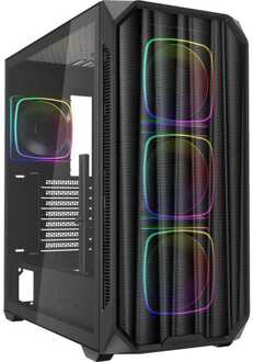 Sharkoon AK5M RGB Tower behuizing