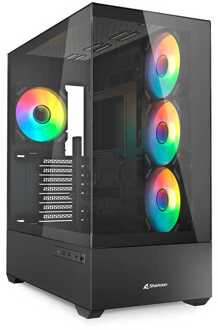 Sharkoon AK6 RGB Zwart