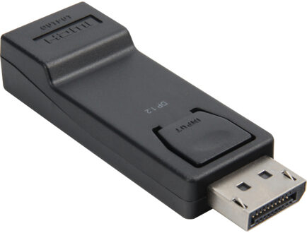 Sharkoon Displayport 1.2 > HDMI adapter, 0.15 meter