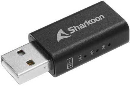 Sharkoon Gaming DAC Pro S Geluidskaart