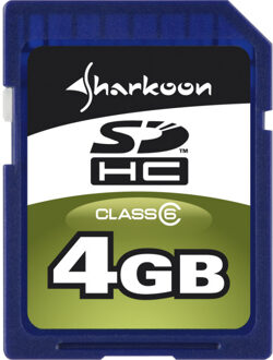 Sharkoon Geheugenkaart