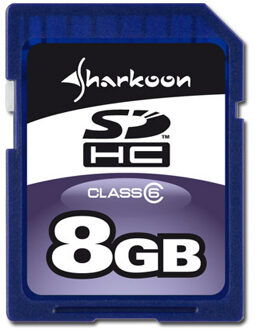 Sharkoon Geheugenkaart